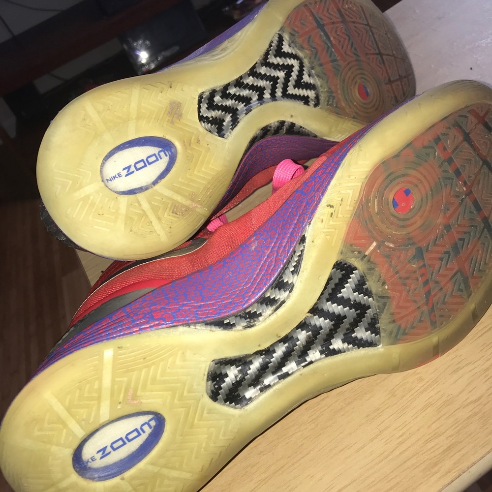 Nike Hyperdunk 2011. - Picture 4 of 4