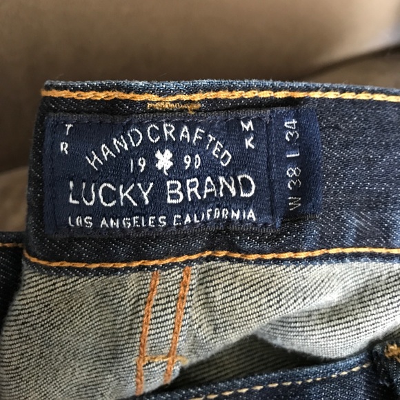 2 pairs of Lucky Brand Jeans - Picture 4 of 5
