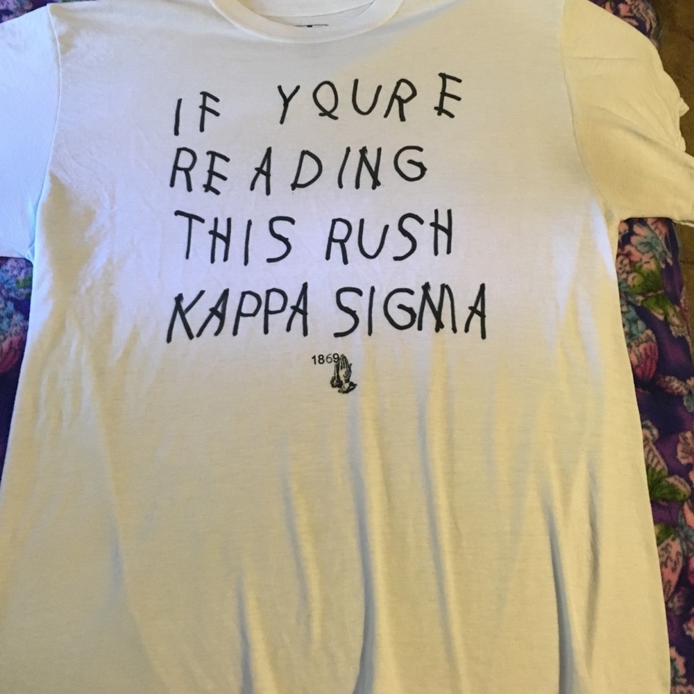 Kappa Sigma Rush Short Sleeve