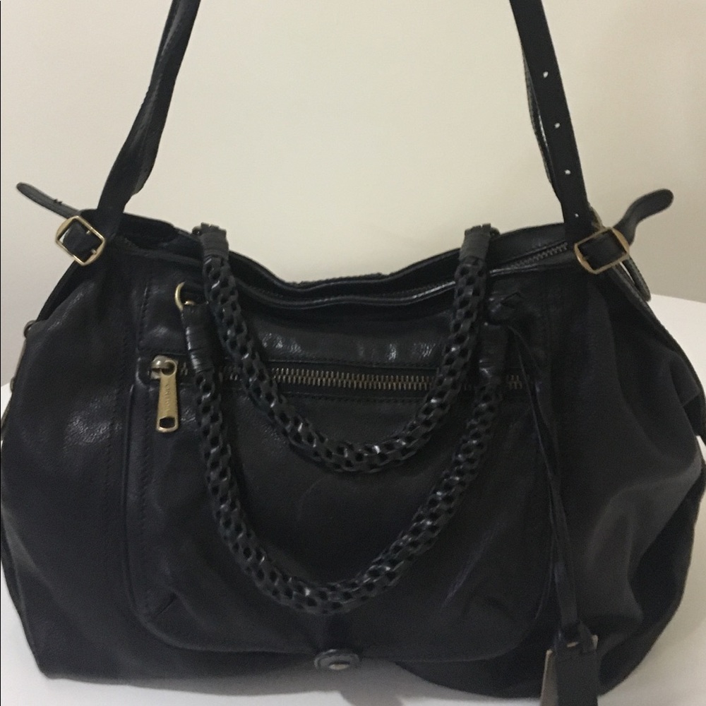 🍬Joy Gryson MADE IN ITALY Satchel