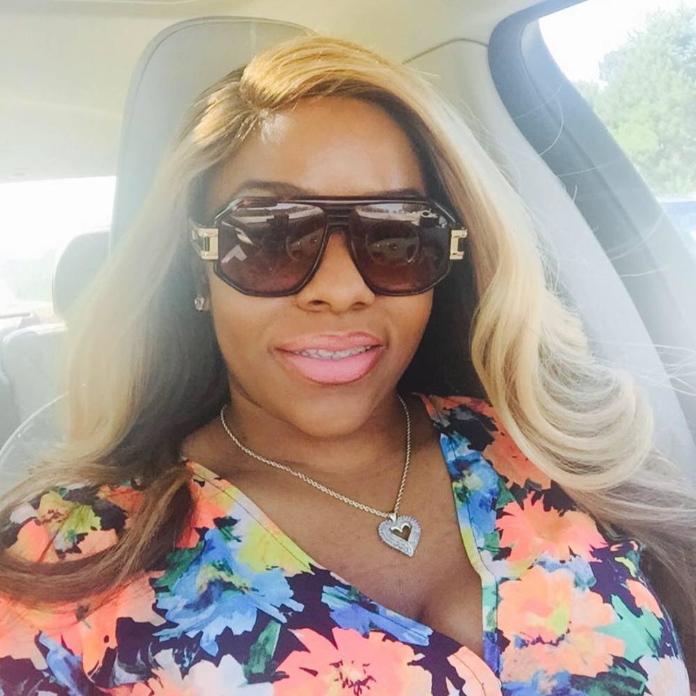 Meet your Posher, Krissy