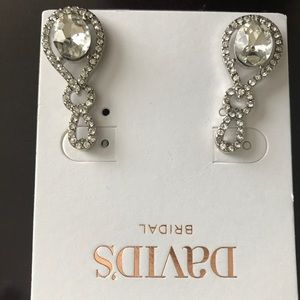 Bridal Earrings