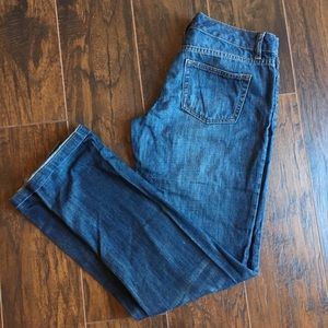 Limited 100% Cotton Boyfriend Style Jeans