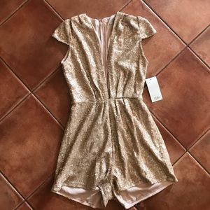 Sexy Romper from TOBI!