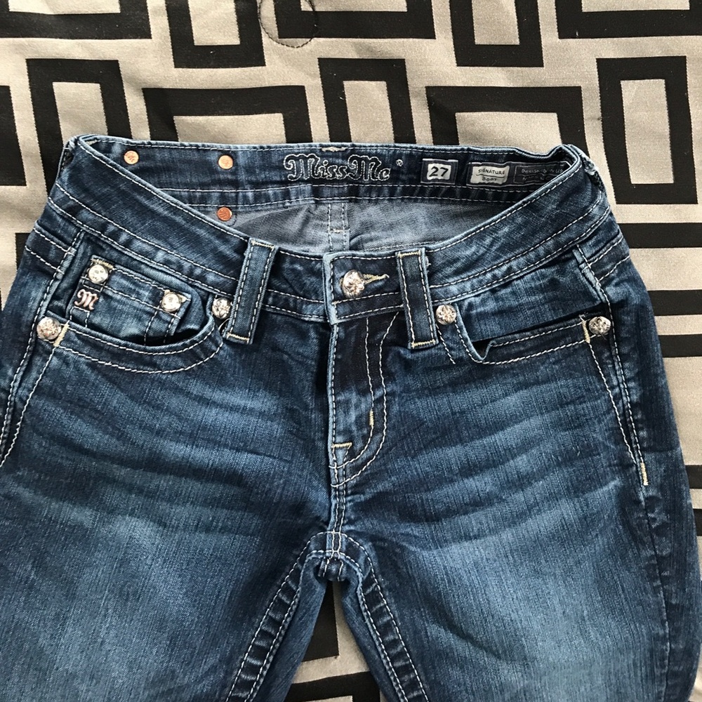 Miss Me Jeans