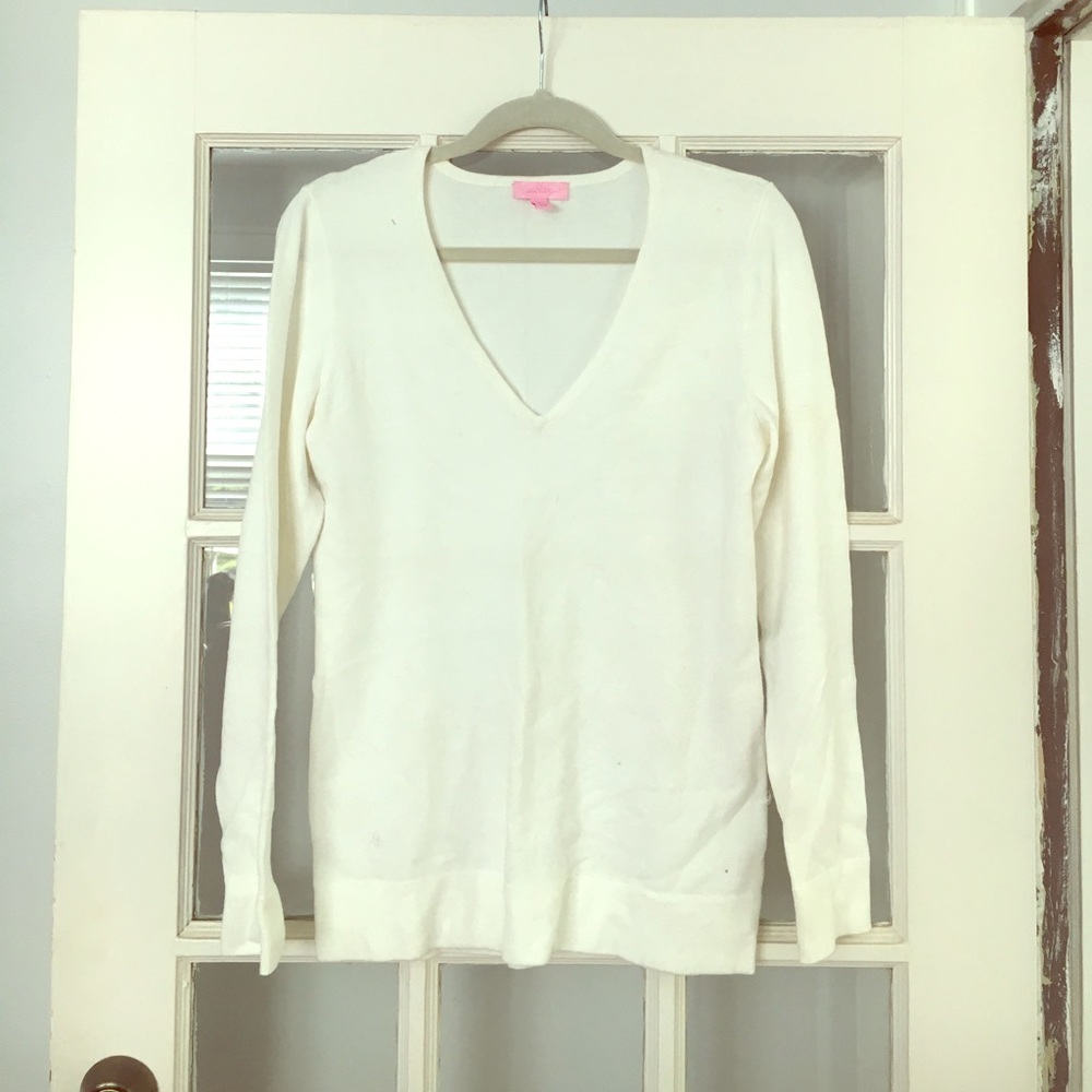 Lilly Pulitzer Pull Over 🎀
