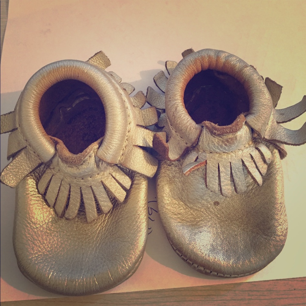 FRESHLY PICKED MOCCS