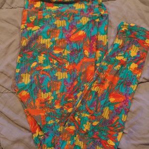 Lularoe T/C leggings