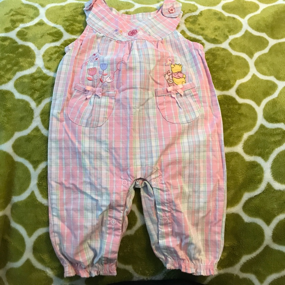 Disney Baby Pants Outfit size 3/6 months