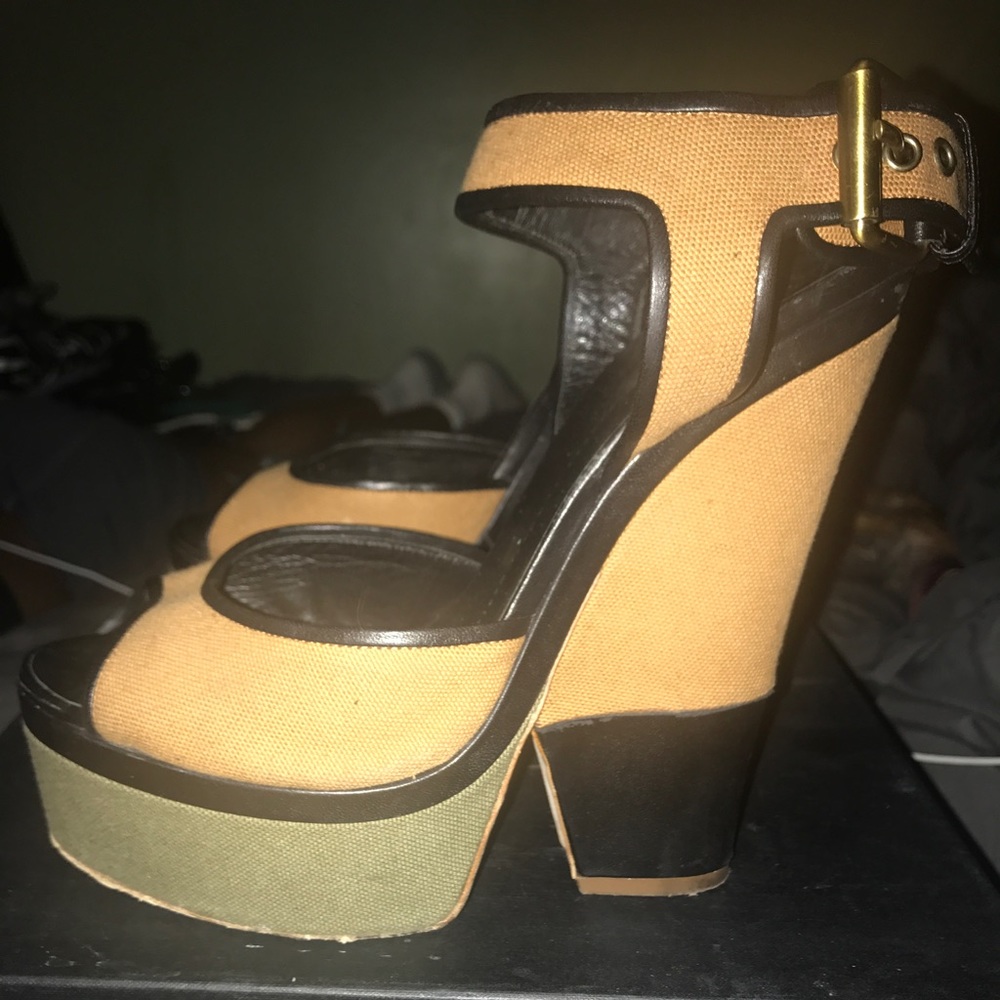 Giuseppe Zanotti high heels