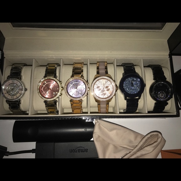 Used Michael kors women’s watches - Picture 1 of 7