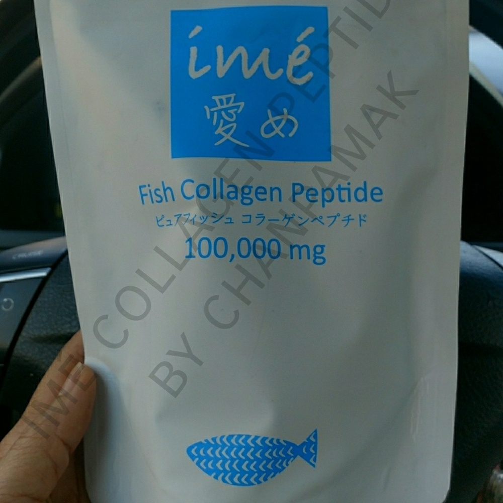 100 g Ime Collagen Peptide 💯%