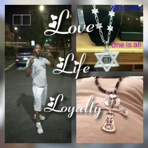 Meet your Posher, Terrence albert