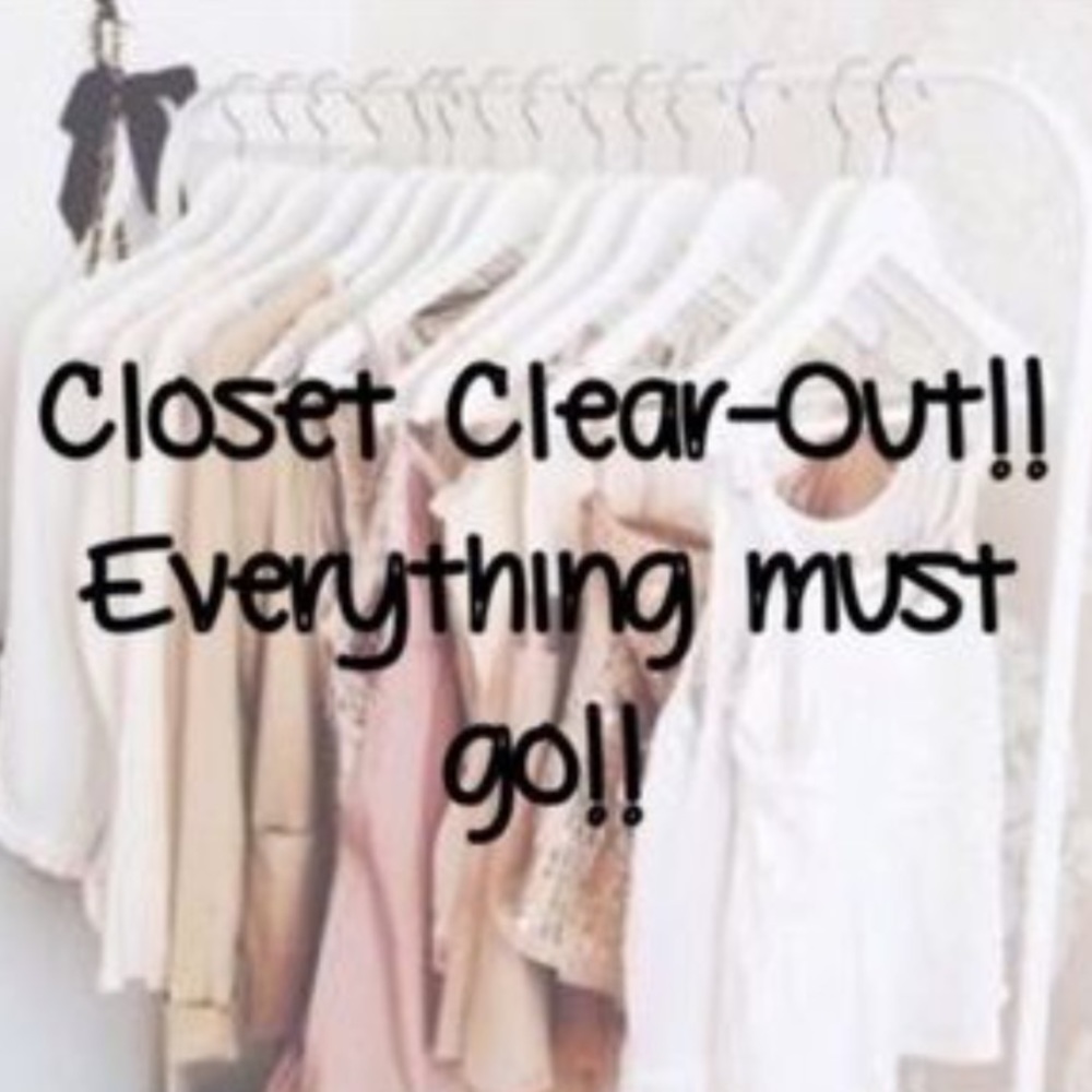 MAKE OFFERS!!