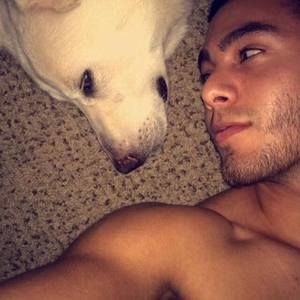 Meet your Posher, Adam