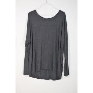 Victoria’s Secret Gray Tunic Top Victoria’s Secret Gray Tunic Top