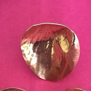 Tous Authentic Petal collection  ring