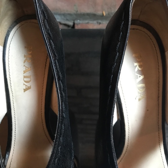 Prada Platform Heels - Picture 2 of 8