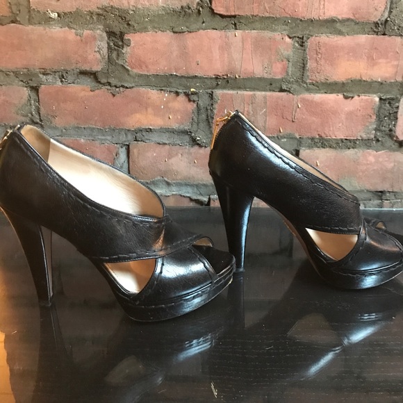 Prada Platform Heels - Picture 3 of 8