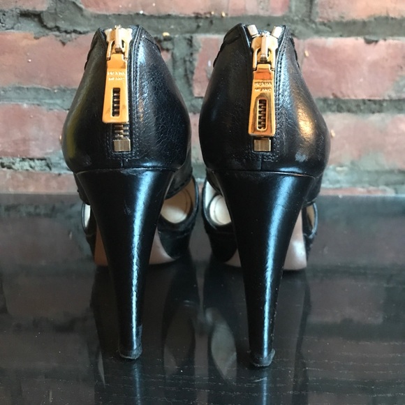 Prada Platform Heels - Picture 4 of 8