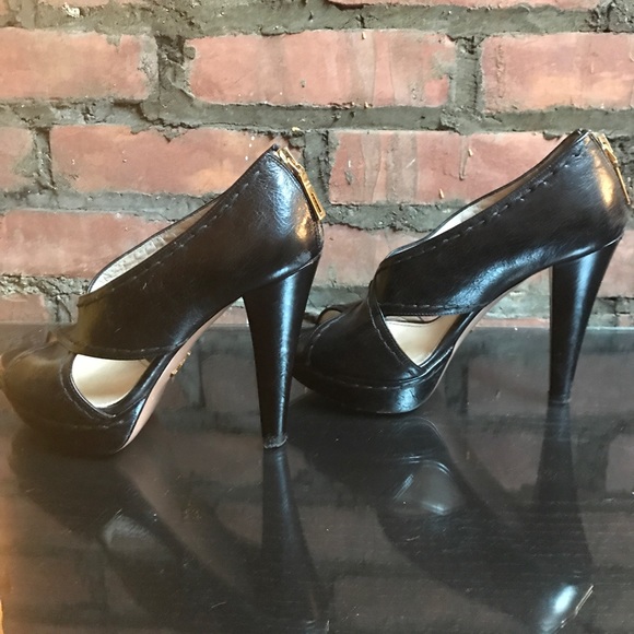 Prada Platform Heels - Picture 7 of 8