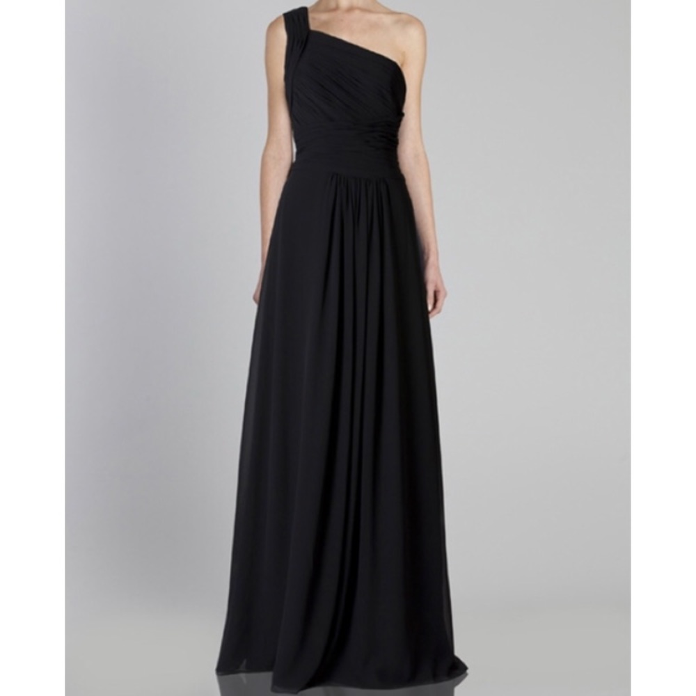 Monique Lhuillier 450100 in black