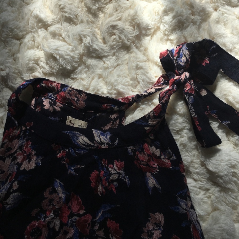 Floral-patterned top - Picture 3 of 4