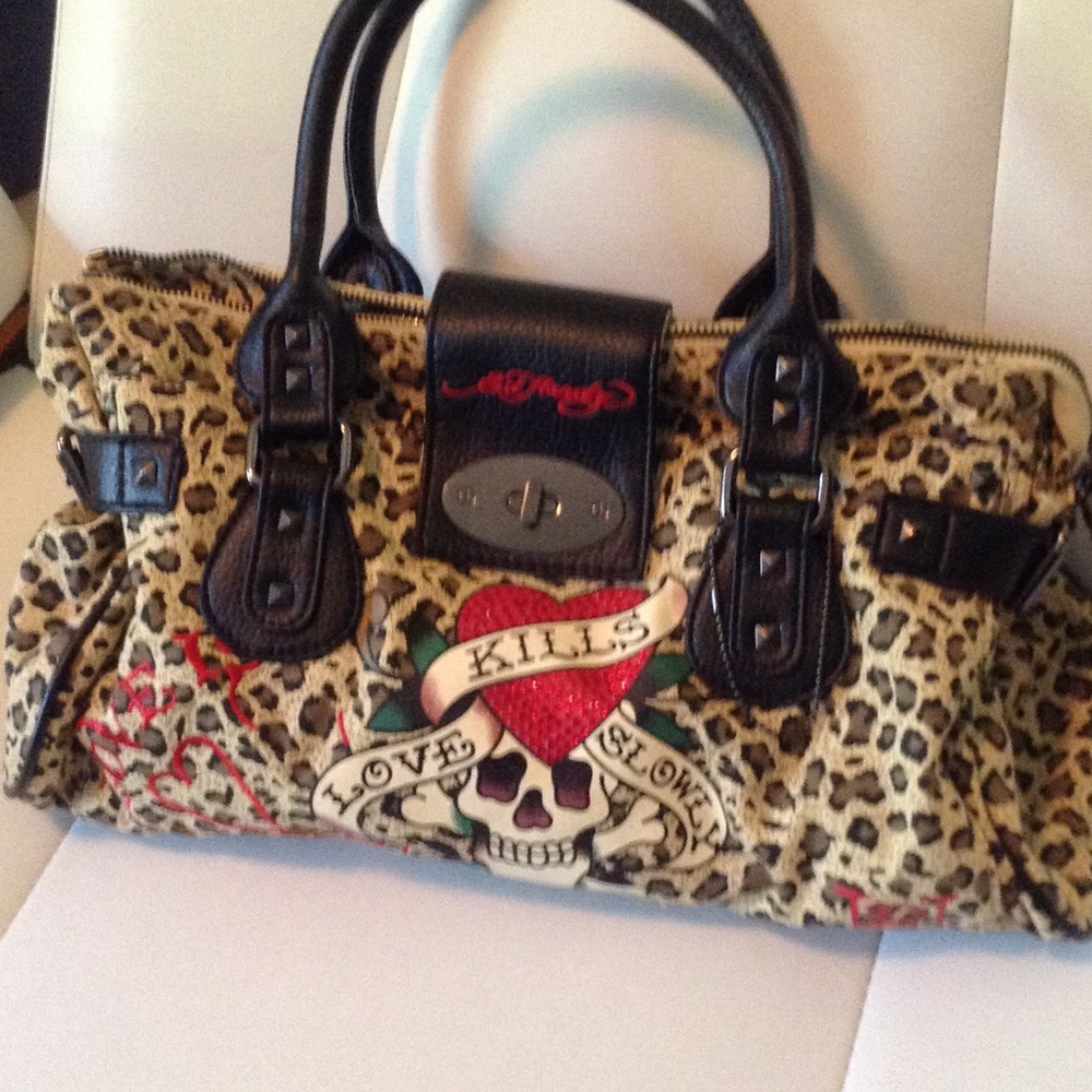 Ed Hardy handbag