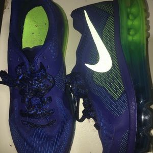Shoe nikes air max