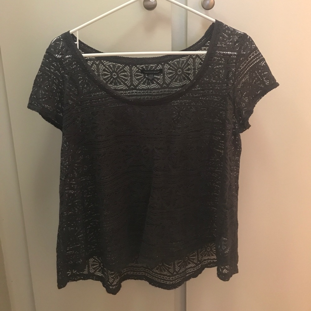 Lace top