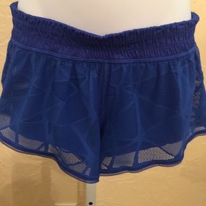 Lululemon Active shorts