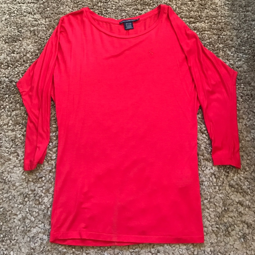 Ralph Lauren 3/4 sleeve