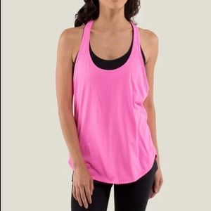 Lululemon 105f Singlet Tank