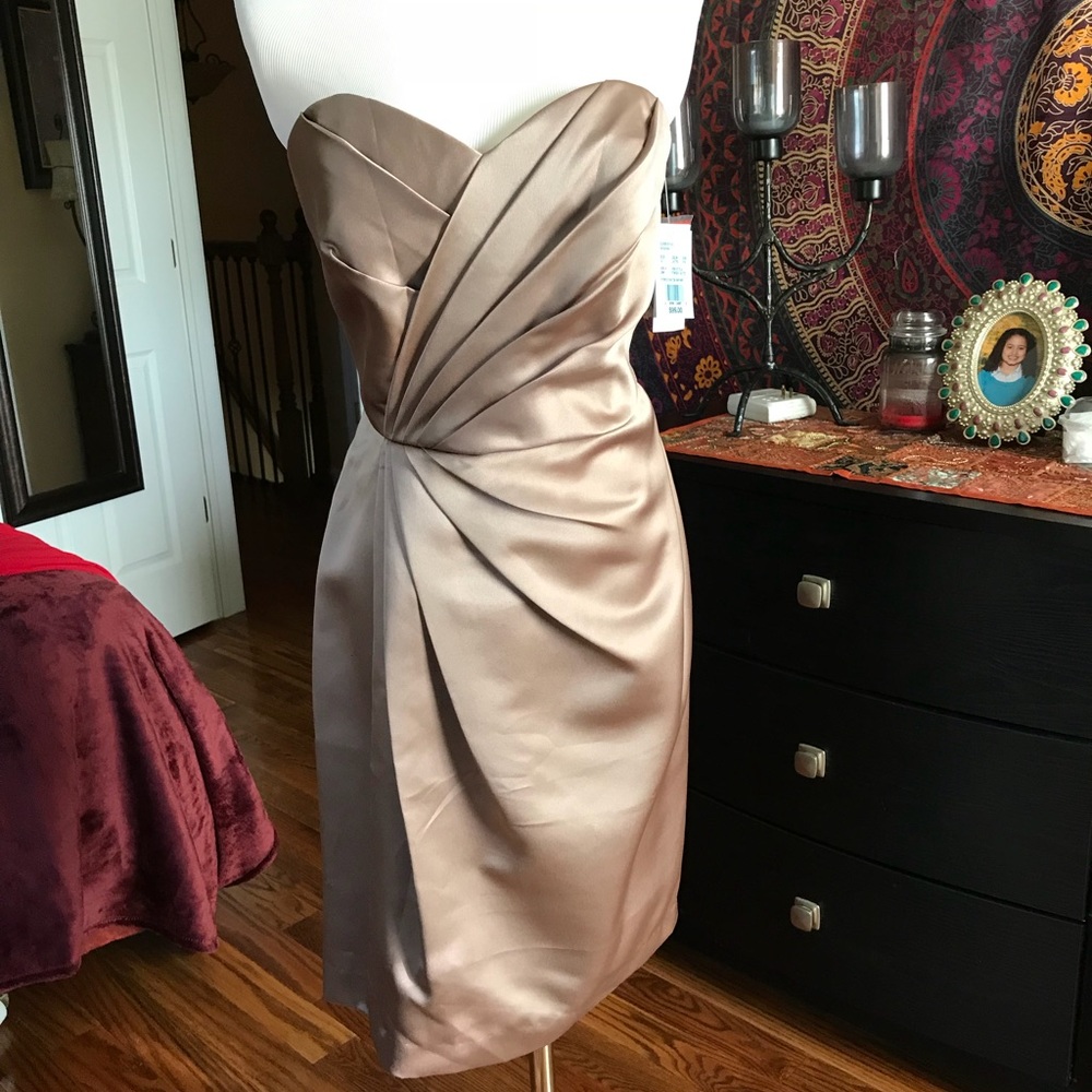 NWT David Bridal dress size 12