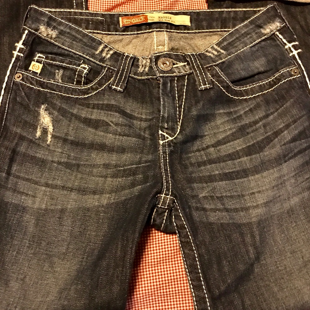 Big Star Maddie jeans