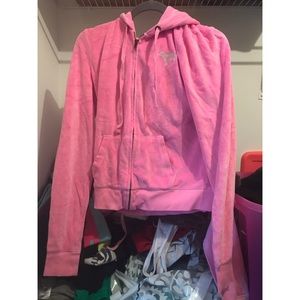 PINK Victoria's Secret ZipUp Hoodie