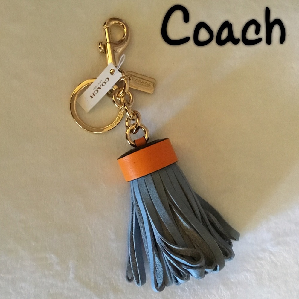 COACH KEY CHAIN