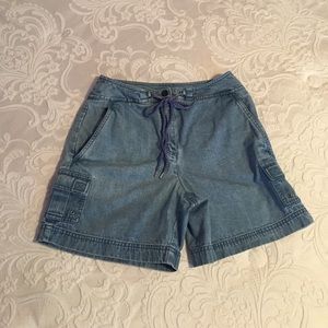 Talbots denim Shorts