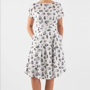 Eshakti Sailboat Dress