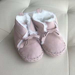 Baby booties