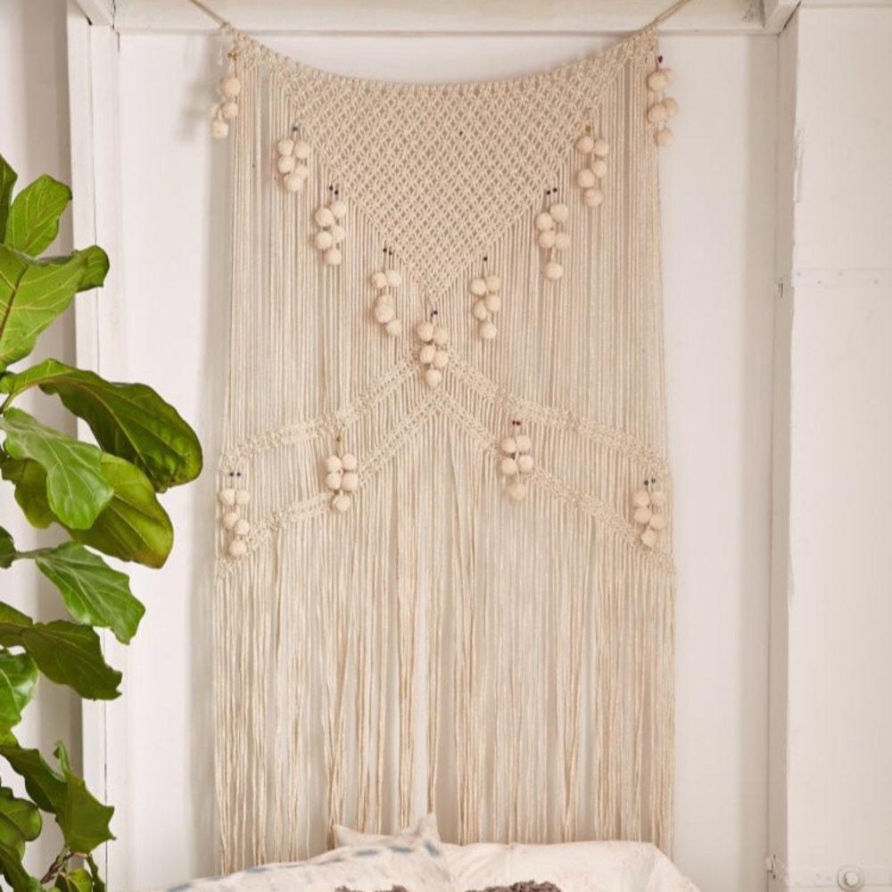 Urban Outfitters Macrame Hanging