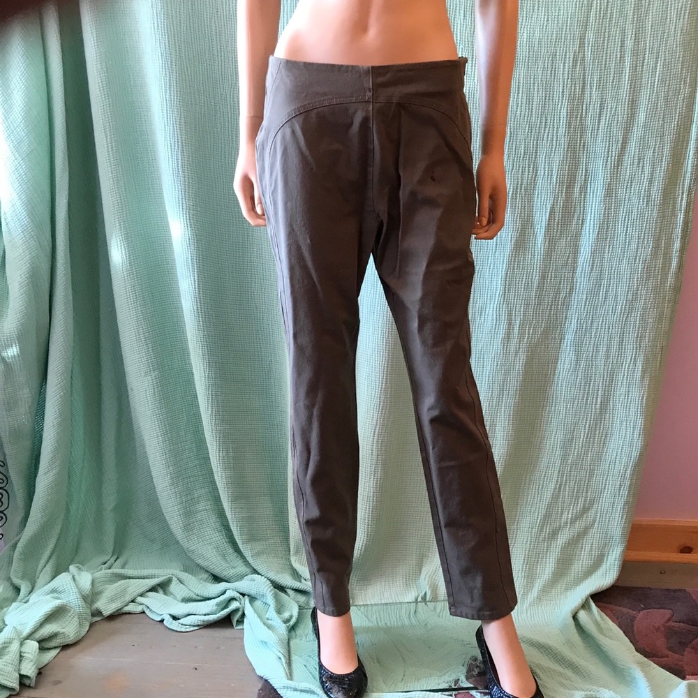 Taupe pair of pants