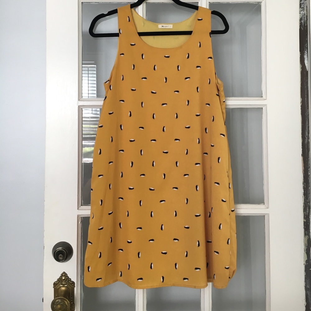 Penguin Dress 🐧