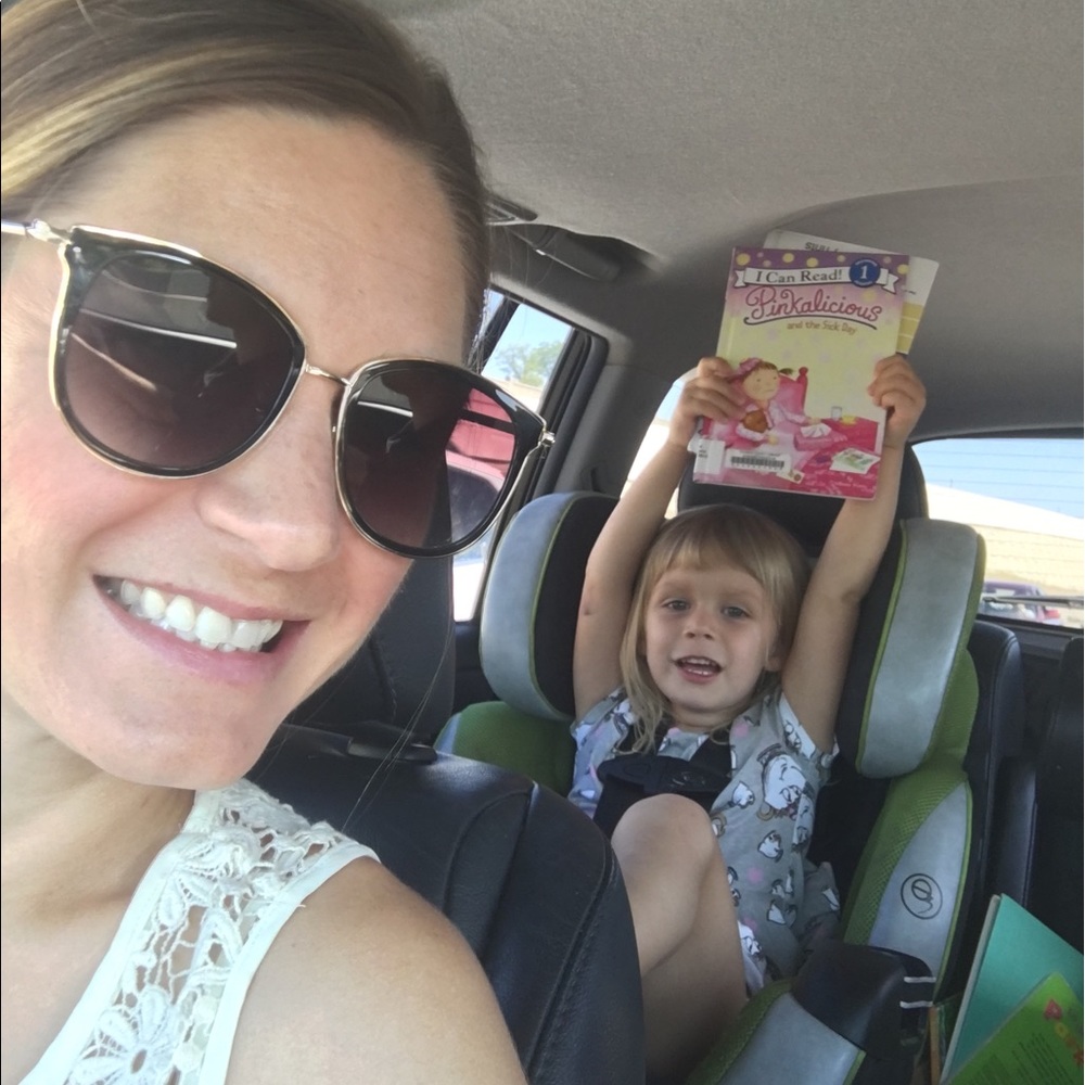 Meet your Posher, Kelsey