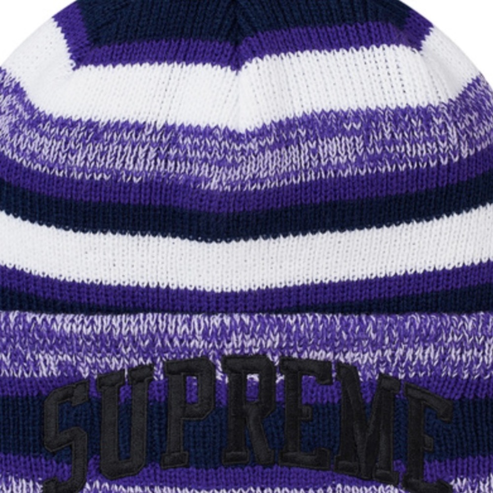Supreme heather beanie