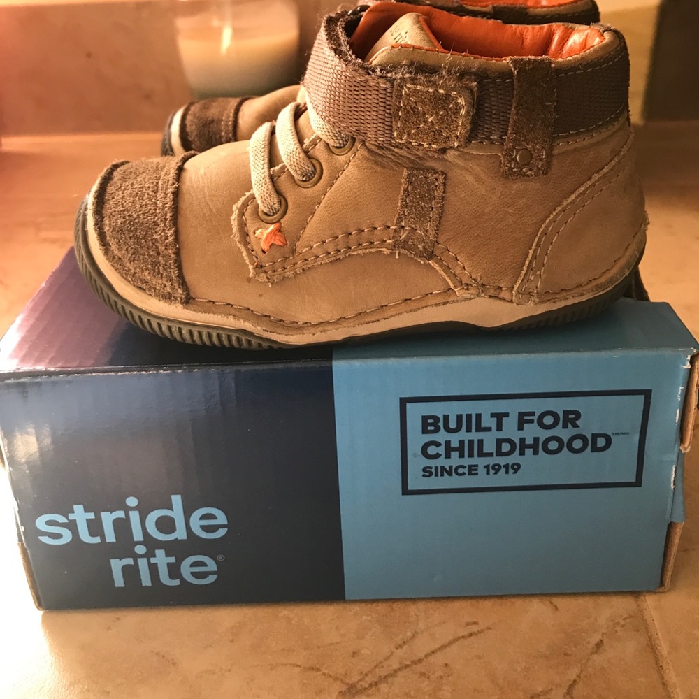 GUC stride rite “Garrett” boot