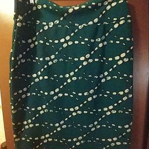 3XL Lularoe Cassie Skirt