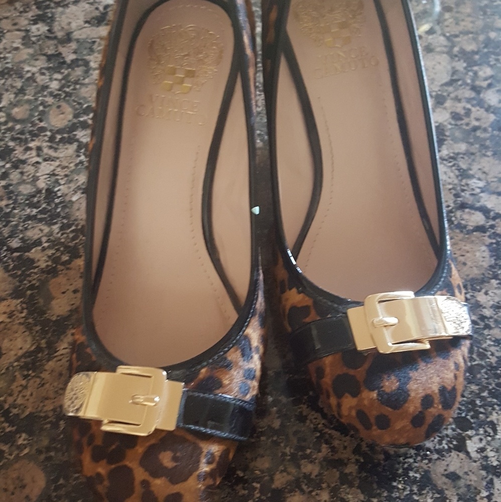 Vince Camuto Morina Wedge Heels