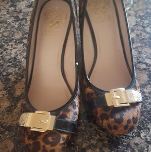Vince Camuto Morina Wedge Heels