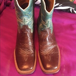 Tin Haul Boots